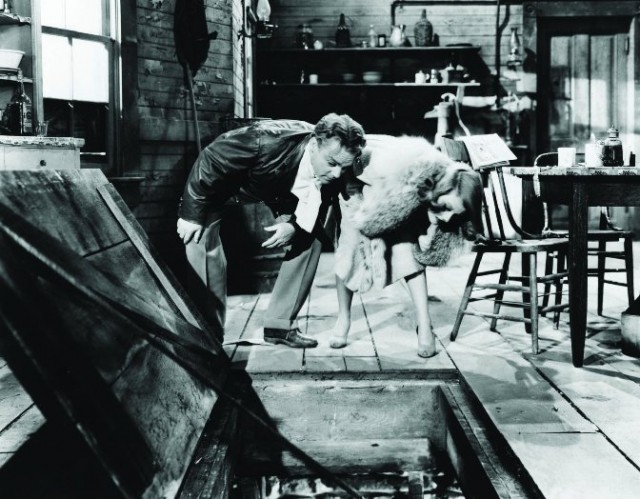 The Bride Came C.o.d Fotoğrafı