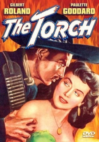The Torch (1950) afişi
