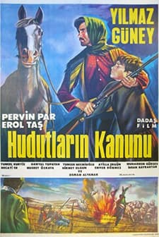 Hudutların Kanunu (1966) afişi