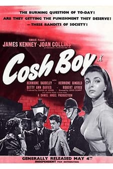 Cosh Boy (1953) afişi