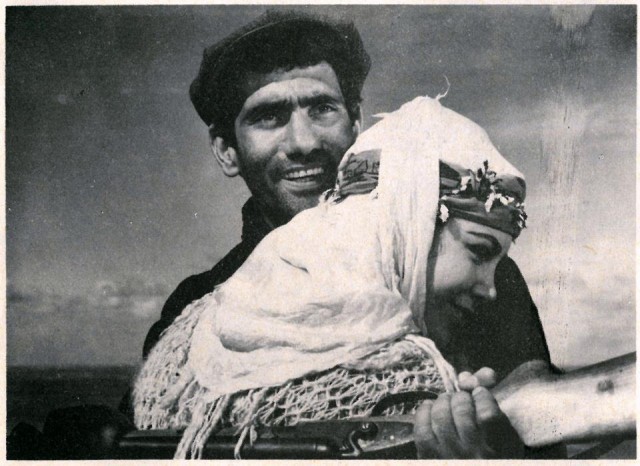 İnce Cumali fotoğrafı