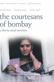 The Courtesans Of Bombay (1983) afişi