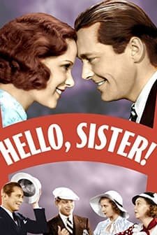 Hello, Sister! (1933) afişi