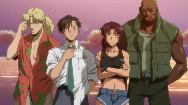 Black Lagoon fotoğrafı