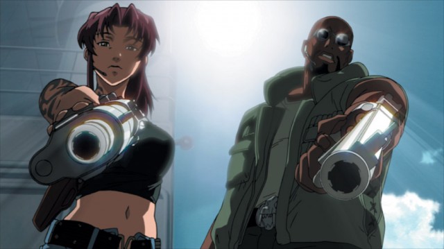 Black Lagoon fotoğrafı