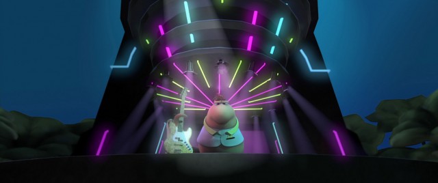 Parti Tırtılları Fotoğrafı