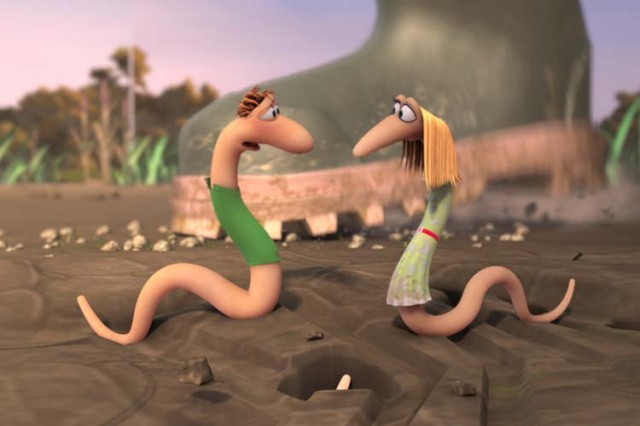 Parti Tırtılları Fotoğrafı