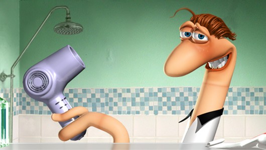 Parti Tırtılları Fotoğrafı