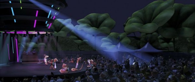 Parti Tırtılları fotoğrafı