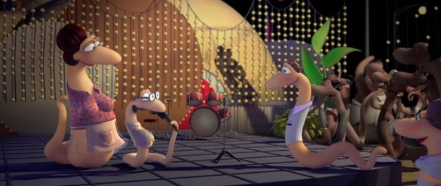 Parti Tırtılları fotoğrafı