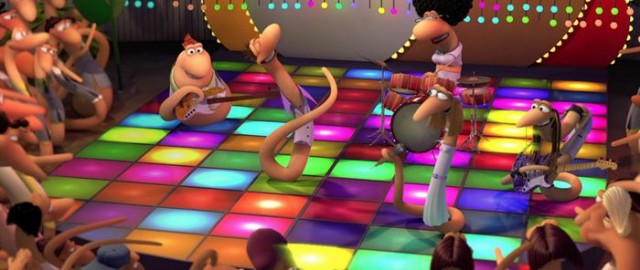 Parti Tırtılları fotoğrafı