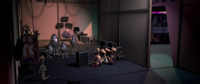 Parti Tırtılları Fotoğrafı