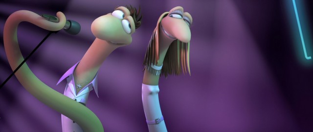 Parti Tırtılları Fotoğrafı