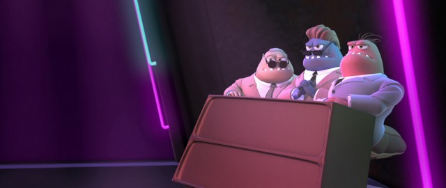 Parti Tırtılları Fotoğrafı