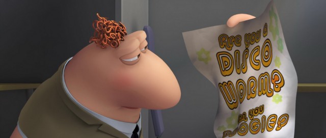 Parti Tırtılları Fotoğrafı