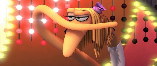 Parti Tırtılları Fotoğrafı