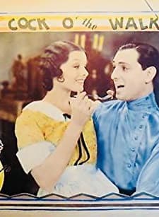 Cock O' The Walk (1930) afişi