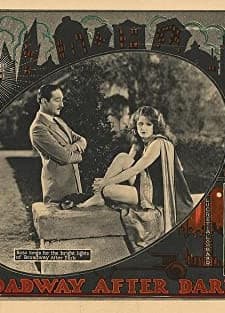 Broadway After Dark (1924) afişi