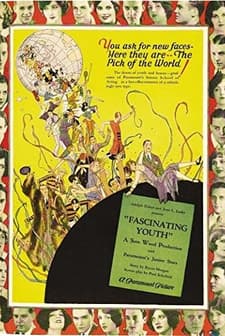 Fascinating Youth (1926) afişi