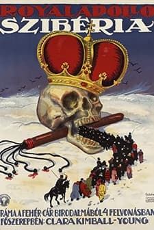 Hearts In Exile (1915) afişi