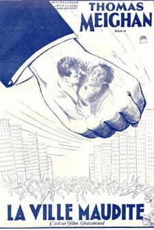 The City Gone Wild (1927) afişi