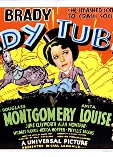 Lady Tubbs (1935) afişi