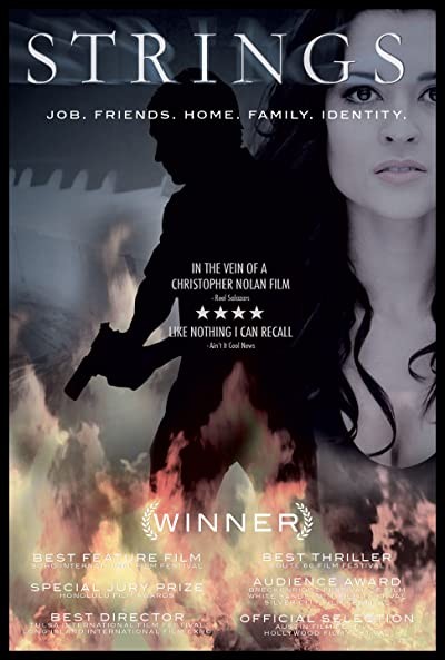 Strings (2011) afişi