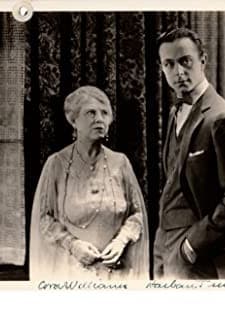 The Adorable Deceiver (1926) afişi