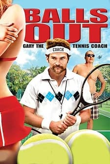 Tenis Koçu Gary (2009) afişi