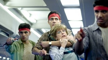 Uçuş 93 Fotoğrafı