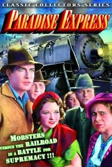 Paradise Express (1937) afişi