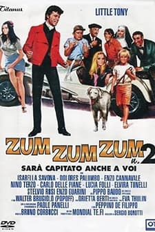 Zum, Zum, Zum N° 2 (1969) afişi
