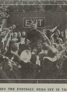 The College Widow (1915) afişi