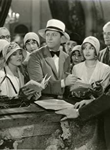 The Aviator (1929) afişi