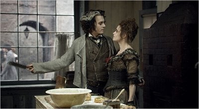 Sweeney Todd: Fleet Sokağının Şeytan Berberi Fotoğrafı