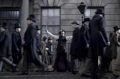 Sweeney Todd: Fleet Sokağının Şeytan Berberi Fotoğrafı