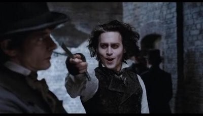 Sweeney Todd: Fleet Sokağının Şeytan Berberi Fotoğrafı