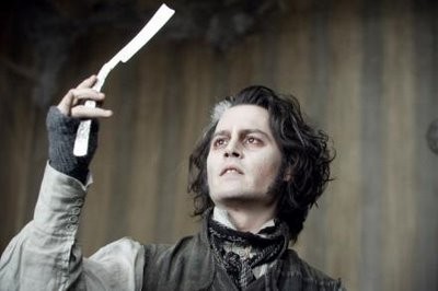 Sweeney Todd: Fleet Sokağının Şeytan Berberi Fotoğrafı