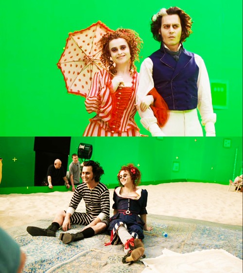 Sweeney Todd: Fleet Sokağının Şeytan Berberi Fotoğrafı