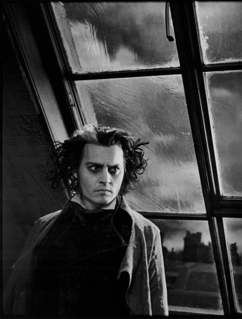 Sweeney Todd: Fleet Sokağının Şeytan Berberi Fotoğrafı