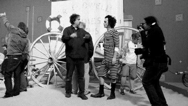 Sweeney Todd: Fleet Sokağının Şeytan Berberi Fotoğrafı