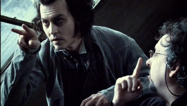 Sweeney Todd: Fleet Sokağının Şeytan Berberi Fotoğrafı