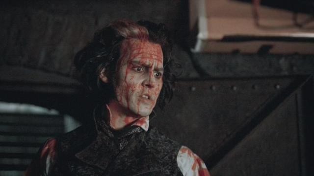 Sweeney Todd: Fleet Sokağının Şeytan Berberi Fotoğrafı