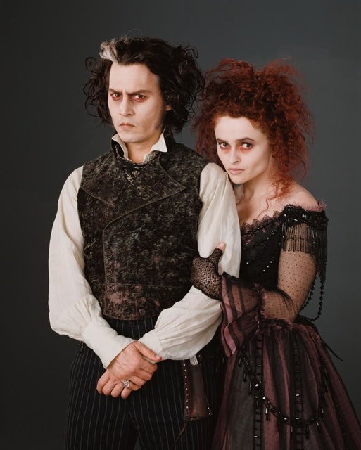 Sweeney Todd: Fleet Sokağının Şeytan Berberi Fotoğrafı