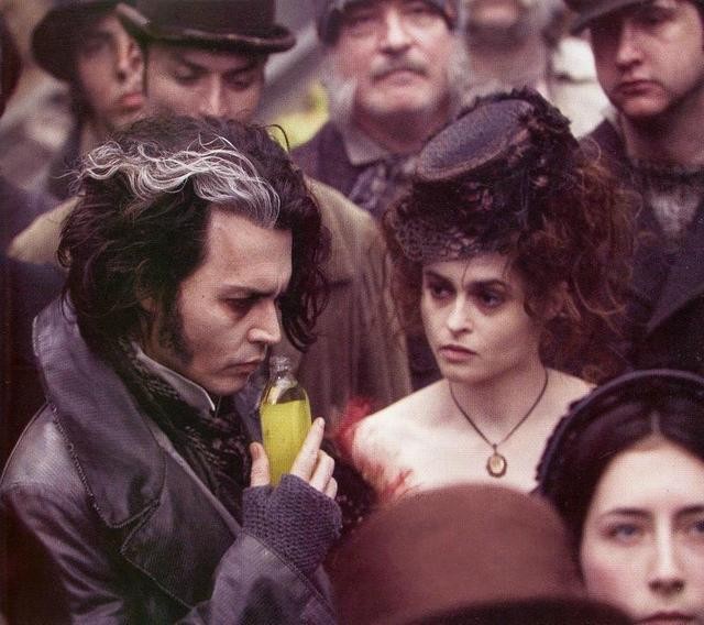 Sweeney Todd: Fleet Sokağının Şeytan Berberi Fotoğrafı