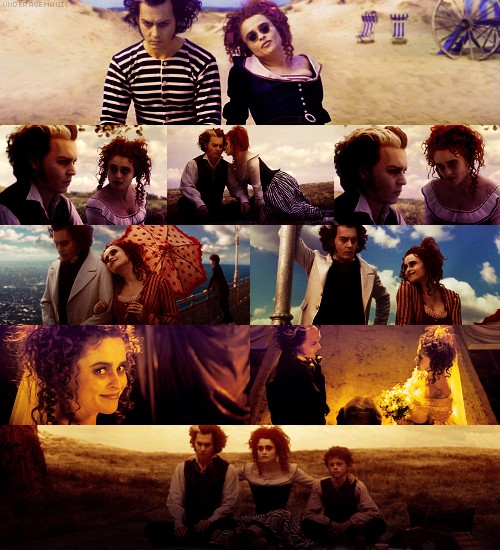 Sweeney Todd: Fleet Sokağının Şeytan Berberi Fotoğrafı