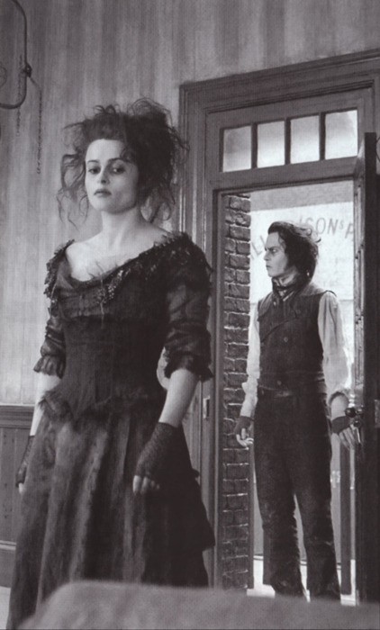 Sweeney Todd: Fleet Sokağının Şeytan Berberi Fotoğrafı