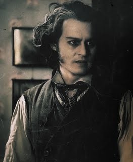 Sweeney Todd: Fleet Sokağının Şeytan Berberi Fotoğrafı
