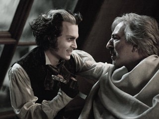 Sweeney Todd: Fleet Sokağının Şeytan Berberi Fotoğrafı