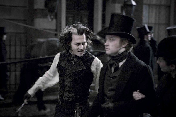 Sweeney Todd: Fleet Sokağının Şeytan Berberi Fotoğrafı